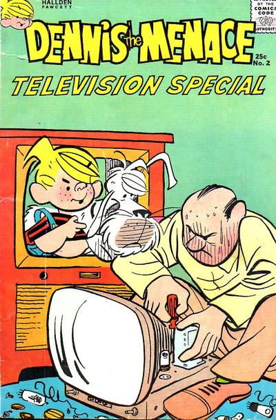 Dennis the Menace Television Special #2 (1962)