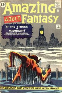 Amazing Adult Fantasy #13 (1962)