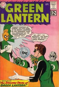Green Lantern #11 (1962)
