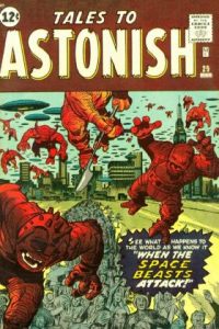 Tales to Astonish #29 (1962)