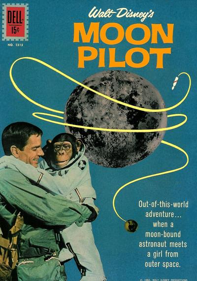 Four Color #1313 (1962)