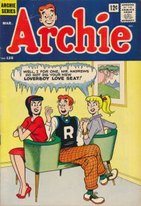 Archie #126 (1962)