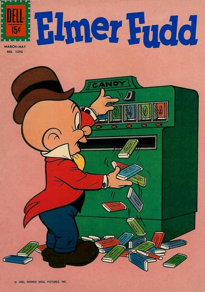 Four Color #1293 (1962)