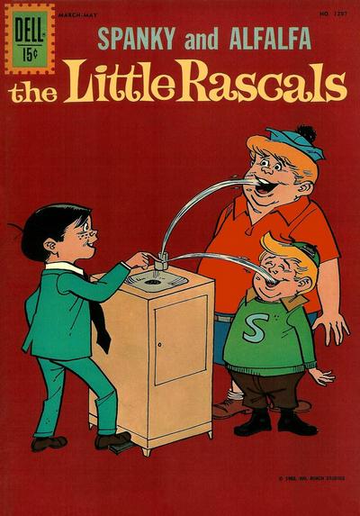 Four Color #1297 (1962)