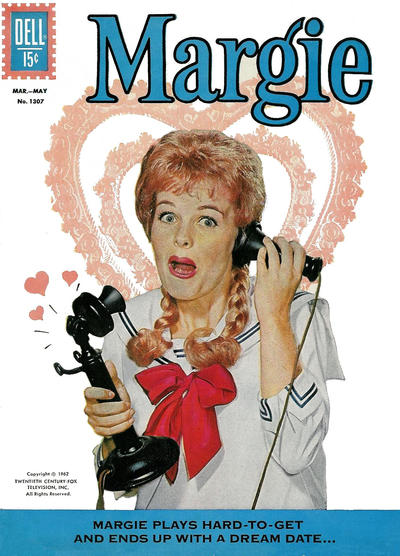 Four Color #1307 (1962)