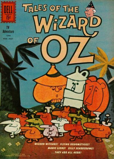 Four Color #1308 (1962)