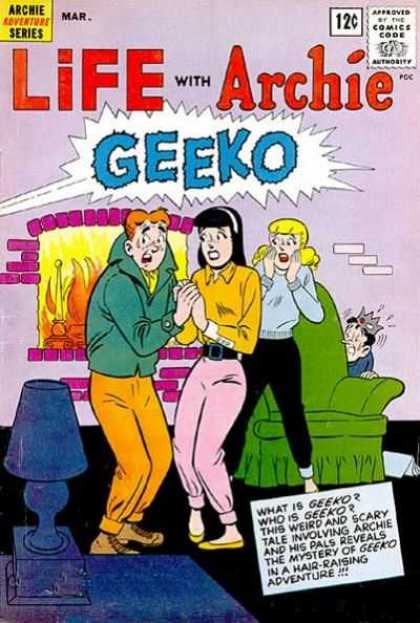 Life with Archie #13 (1962)