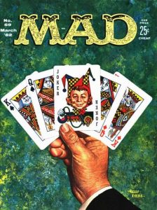 MAD #69 (1962)