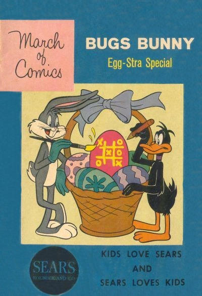 March of Comics #231 (1962)