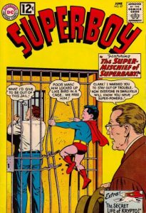 Superboy #97 (1962)