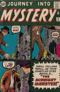 Journey into Mystery #79 (1962)