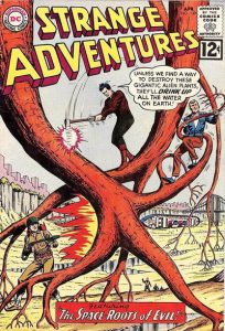 Strange Adventures #139 (1962)