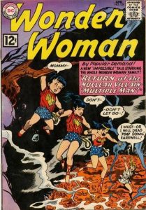 Wonder Woman #129 (1962)