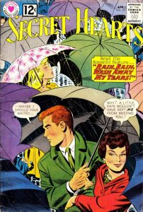 Secret Hearts #78 (1962)