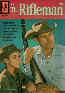 The Rifleman #11 (1962)