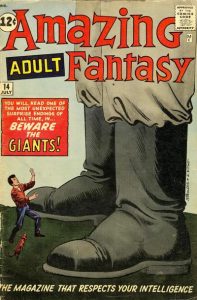 Amazing Adult Fantasy #14 (1962)