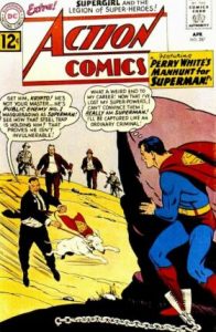 Action Comics #287 (1962)
