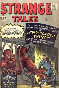 Strange Tales #95 (1962)
