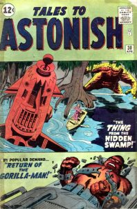 Tales to Astonish #30 (1962)
