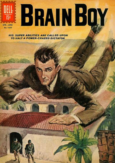 Four Color #1330 (1962)