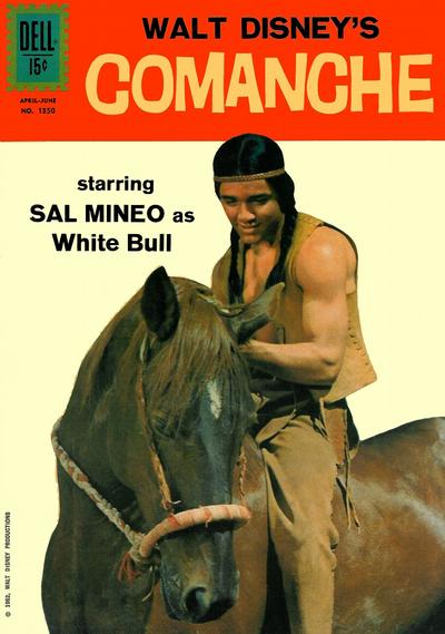 Four Color #1350 (1962)