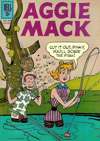 Four Color #1335 (1962)
