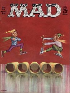 MAD #70 (1962)