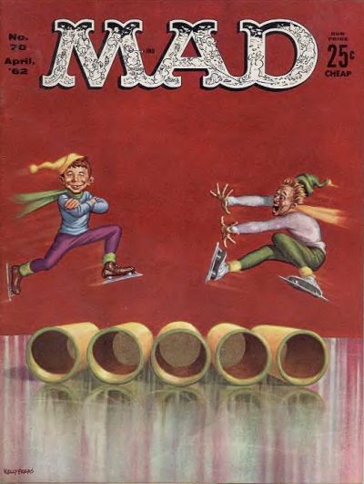 MAD #70 (1962)
