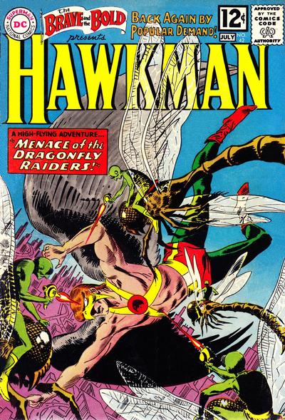 The Brave and the Bold #42 (1962)