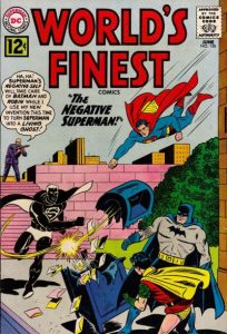 World's Finest Comics #126 (1962)