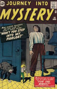 Journey into Mystery #80 (1962)