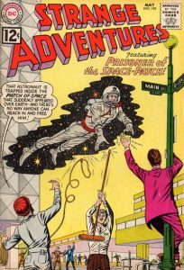 Strange Adventures #140 (1962)