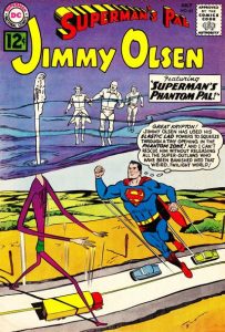 Superman's Pal, Jimmy Olsen #62 (1962)