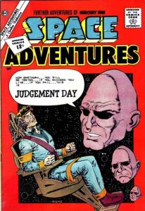 Space Adventures #45 (1962)