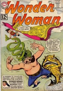 Wonder Woman #130 (1962)