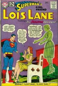 Superman's Girl Friend, Lois Lane #33 (1962)