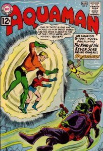 Aquaman #4 (1962)
