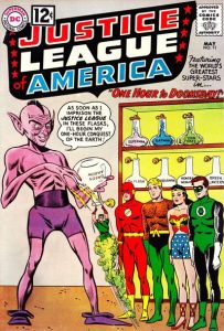 Justice League of America #11 (1962)