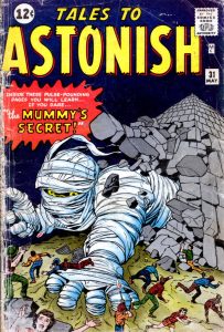 Tales to Astonish #31 (1962)