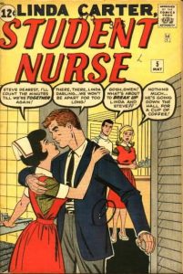 Linda Carter, Student Nurse #5 (1962)