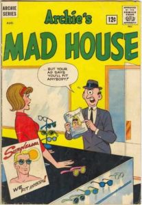 Archie's Madhouse #20 (1962)