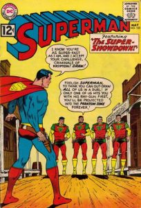 Superman #153 (1962)