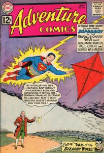 Adventure Comics #296 (1962)