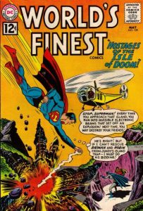 World's Finest Comics #125 (1962)