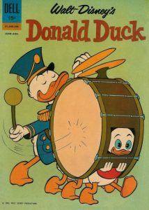 Donald Duck #83 (1962)