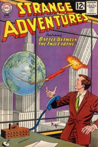 Strange Adventures #141 (1962)