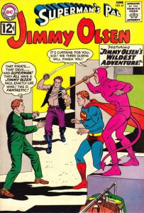 Superman's Pal, Jimmy Olsen #61 (1962)