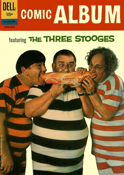 Comic Album #18 (1962)