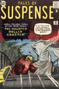 Tales of Suspense #30 (1962)