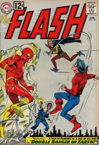 The Flash #129 (1962)